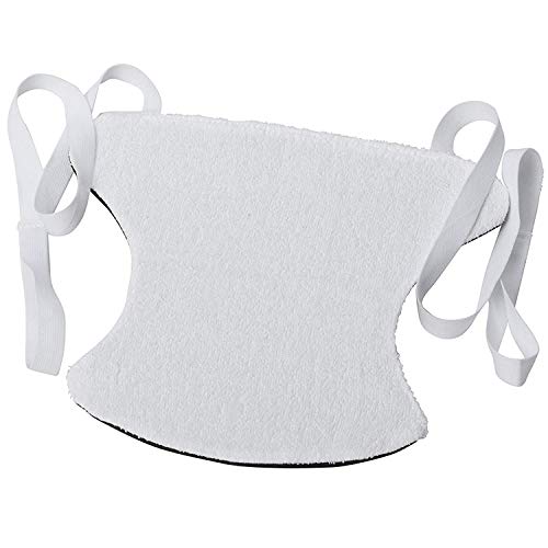 DMI Deluxe Sock Aid / Helper - Easily Pull on Socks Without Bending, Slip Resistance, Reliable Sock Aid Device for Seniors, White by Duro-Med