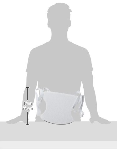 DMI Deluxe Sock Aid / Helper - Easily Pull on Socks Without Bending, Slip Resistance, Reliable Sock Aid Device for Seniors, White by Duro-Med