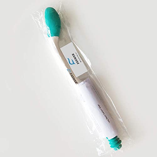 Fanwer Bottom Buddy Toilet Aids for Motion Assistance Long Reach Comfort Wiper Extends Your Reach Over 15" Grips Toilet Paper or Pre-Moistened Wipes from Fanwer