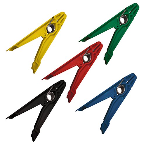 Resistive Pinch Pin Hand Exercisers (Pack of 5) from Richardson Products, Inc.