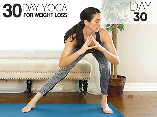 Day 30 - Final Power Flow & HIIT by 