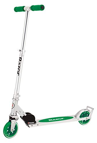 Razor A3 Kick Scooter - Green - FFP by Razor USA, LLC