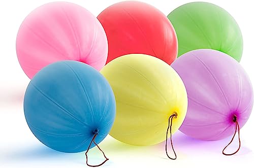 Giraffe - Neon Punch Balloons - (30 Count) from Giraffe Manufacturing