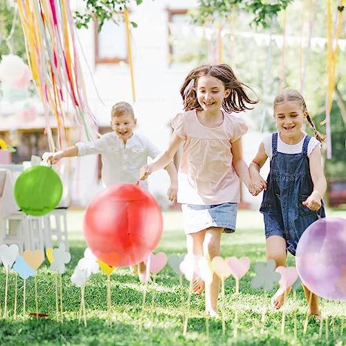 Giraffe - Neon Punch Balloons - (30 Count) from Giraffe Manufacturing