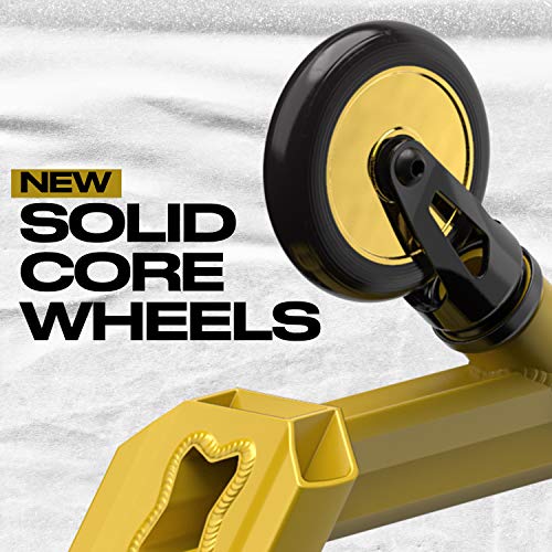 Fuzion X-3 Pro Scooter (2018 Gold) by Nextsport