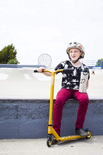 Fuzion X-3 Pro Scooter (2018 Gold) by Nextsport