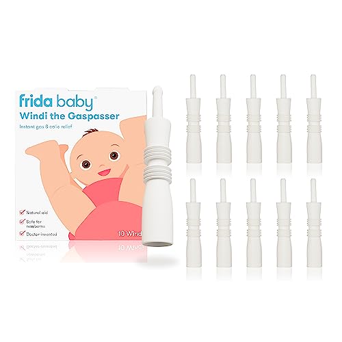 Windi Gas and Colic Reliever for Babies (10 Count) by Frida Baby from Fridababy