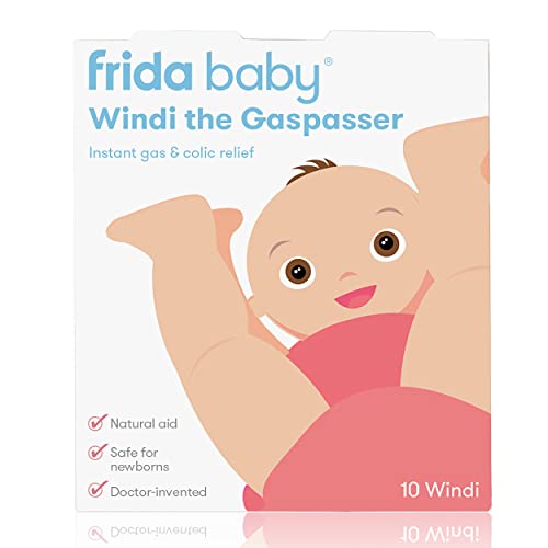 Windi Gas and Colic Reliever for Babies (10 Count) by Frida Baby from Fridababy