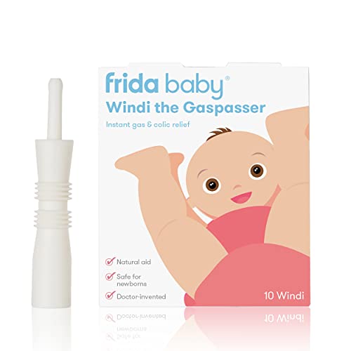 Windi Gas and Colic Reliever for Babies (10 Count) by Frida Baby from Fridababy