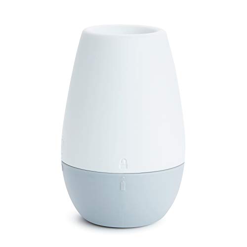 Munchkin Shhh Portable Baby Sleep Soother Sound Machine and Night Light by Munchkin