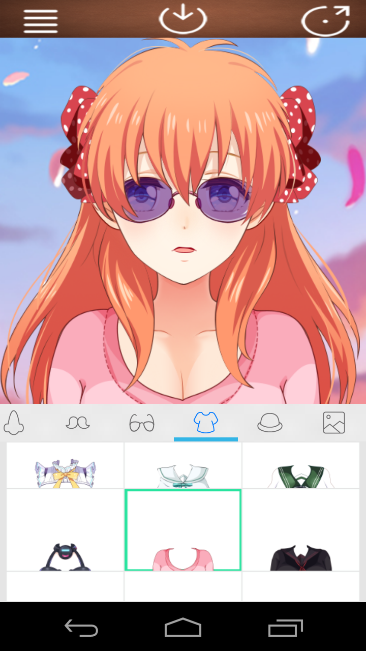 Avatar Maker by aoer999ee