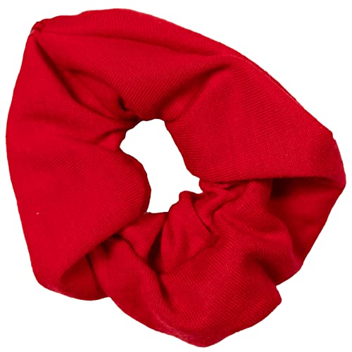 Disney Minnie Mouse Toddler Girls Crossover T-Shirt French Terry Shorts Set Red 5T from Bentex Group, Inc.