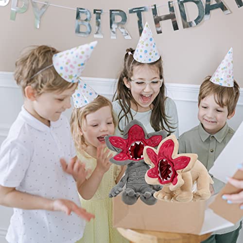 Stranger - Things Plush Toys, 11.81 Inches Demo-Gorgon Horror Stuffed Animals, Collectible Plushies Doll for Kids and Fans Gift (Demo-Gorgon) by ULTHOOL