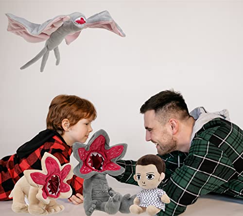 Stranger - Things Plush Toys, 11.81 Inches Demo-Gorgon Horror Stuffed Animals, Collectible Plushies Doll for Kids and Fans Gift (Demo-Gorgon) by ULTHOOL
