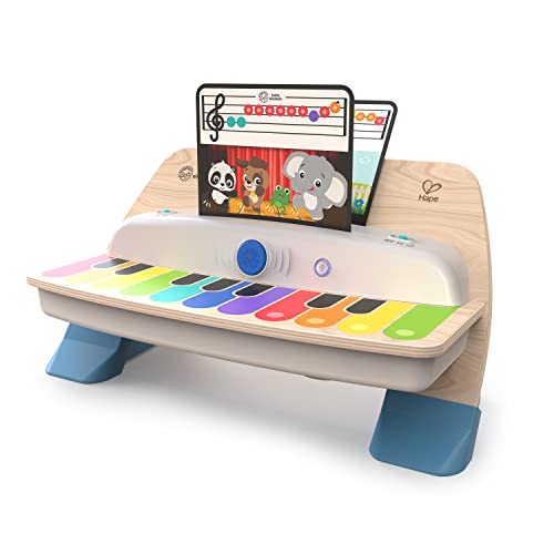 Baby Einstein Together in Tune Pianoâ Safe Wireless Wooden Musical Toddler Toy, Magic Touch Collection, Age 12 Months+ by Kids2, Inc.