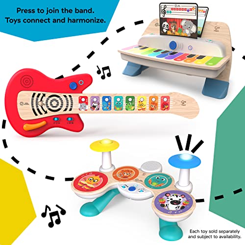 Baby Einstein Together in Tune Pianoâ Safe Wireless Wooden Musical Toddler Toy, Magic Touch Collection, Age 12 Months+ by Kids2, Inc.