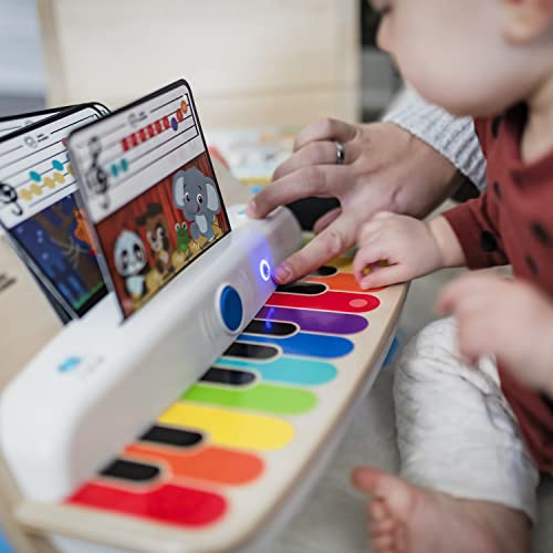 Baby Einstein Together in Tune Pianoâ Safe Wireless Wooden Musical Toddler Toy, Magic Touch Collection, Age 12 Months+ by Kids2, Inc.