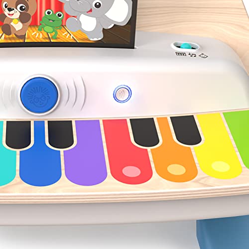 Baby Einstein Together in Tune Pianoâ Safe Wireless Wooden Musical Toddler Toy, Magic Touch Collection, Age 12 Months+ by Kids2, Inc.