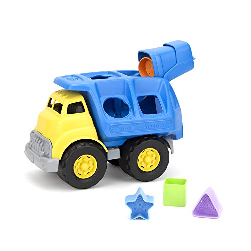 Green Toys Shape Sorter Truck by Green Toys