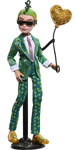 Monster High Dolls, Cleo De Nile and Deuce Gorgon Two-Pack, Valentineâs Day Collector Dolls by Mattel