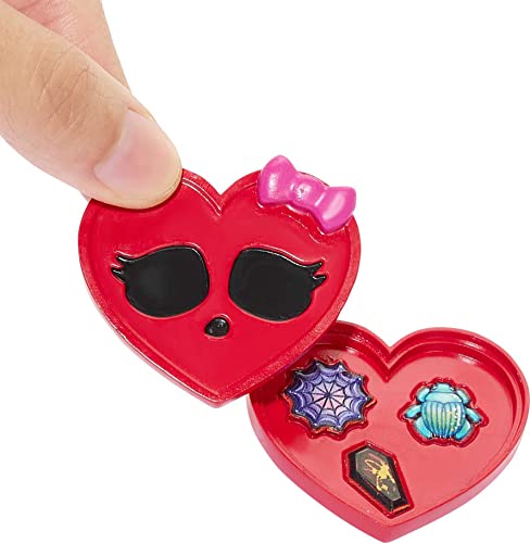 Monster High Dolls, Cleo De Nile and Deuce Gorgon Two-Pack, Valentineâs Day Collector Dolls by Mattel