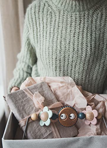 BabyBjÃ¶rn Toy for Bouncer, Googly Eyes Pastels by AmazonUs/YX3ZC