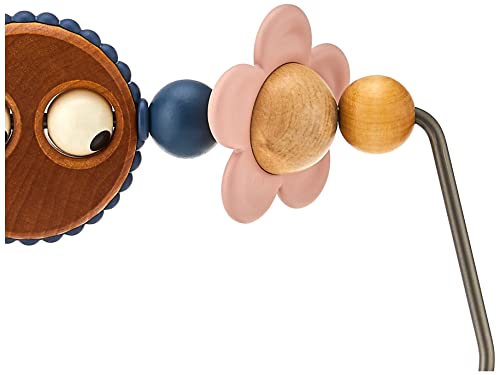 BabyBjÃ¶rn Toy for Bouncer, Googly Eyes Pastels by AmazonUs/YX3ZC