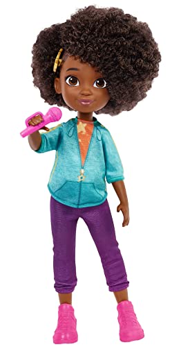 Karma's World Karma Grant Doll by Mattel