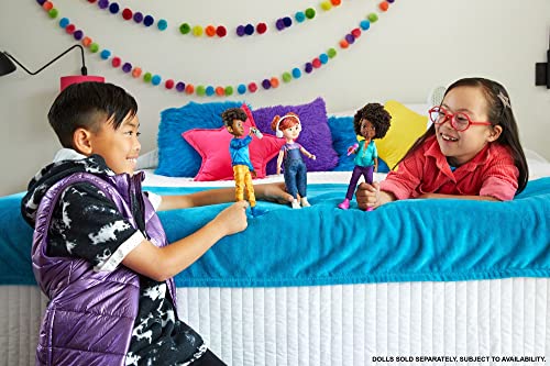 Karma's World Karma Grant Doll by Mattel