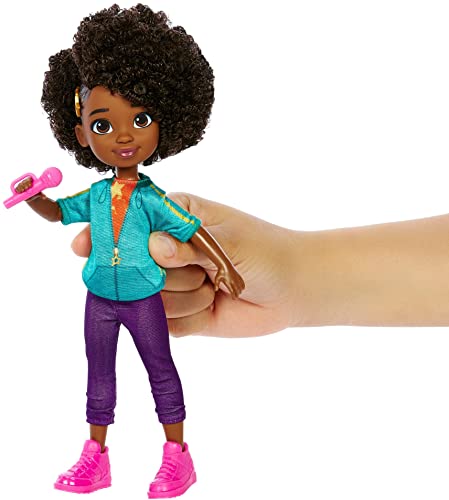 Karma's World Karma Grant Doll by Mattel