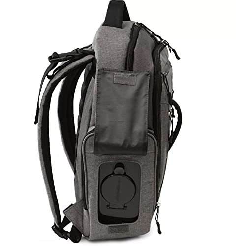 Eddie Bauer Places & Spaces Bridgeport Diaper Bag Backpack, from Baby Boom