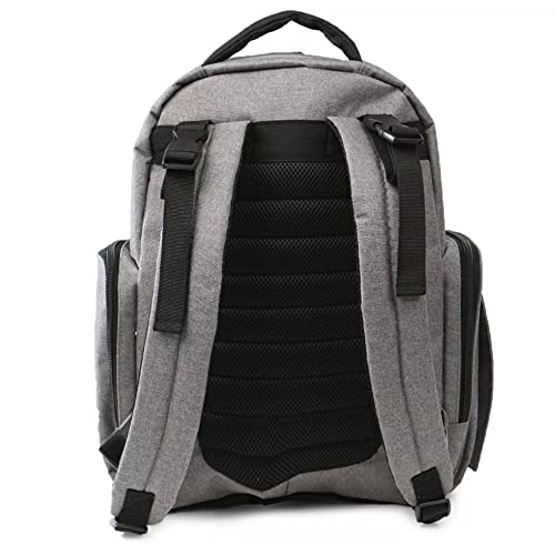 Eddie Bauer Places & Spaces Bridgeport Diaper Bag Backpack, from Baby Boom