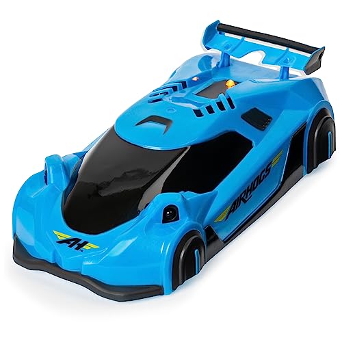 Air Hogs, Zero Gravity Laser, Laser-Guided Real Wall Climbing Race Car, Blue by Spin Master