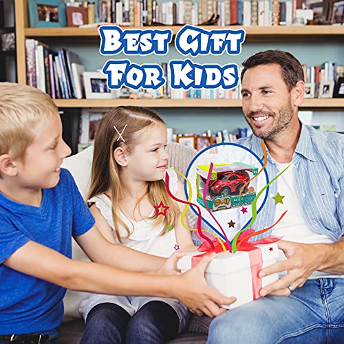 Toys for 3-5 Year Old Boys,Mini Remote Control Car,Toddler Toys Age 3-4,RC Car for Kids,Car Toys for Boys 3-5 Year Old,Gifts for 3 4 5 Year Old Boys Girls Birthday,Red from EHO