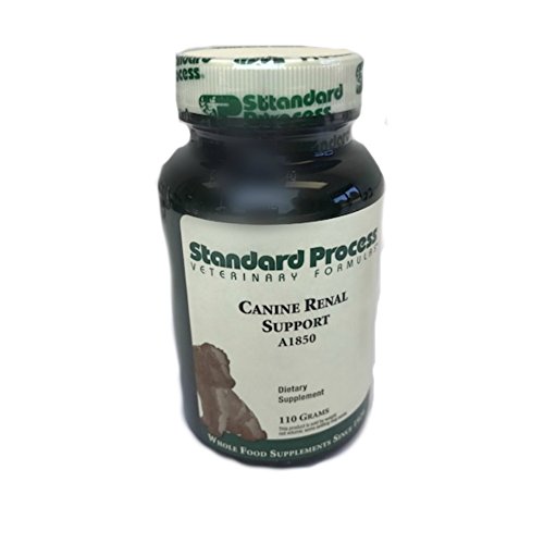 Standard Process Canine Renal Kidney Support 110G by RUFF BOYZ