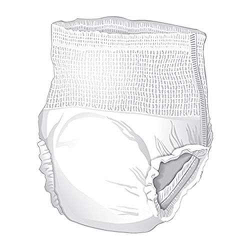 McKesson Ultimate Underwear, Incontinence, Maximum Absorbency, Large, 72 Count from McKesson Brand