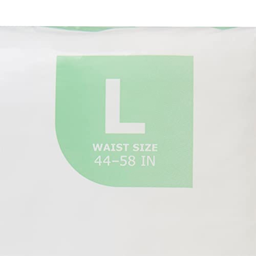 McKesson Ultimate Underwear, Incontinence, Maximum Absorbency, Large, 72 Count from McKesson Brand