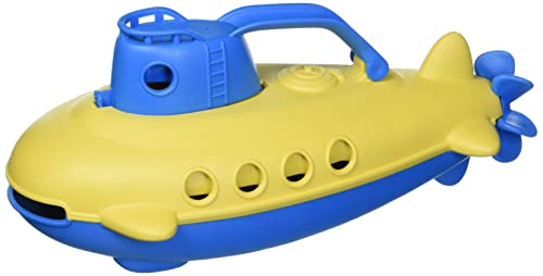 Green Toys Submarine Blue by Green Toys