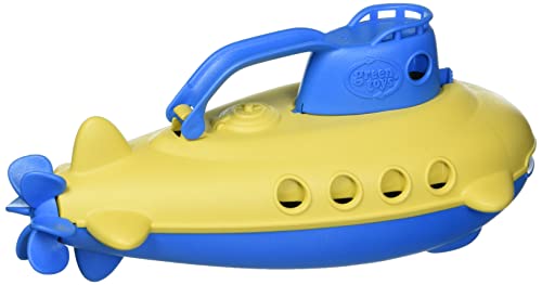 Green Toys Submarine Blue by Green Toys