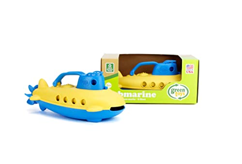 Green Toys Submarine Blue by Green Toys