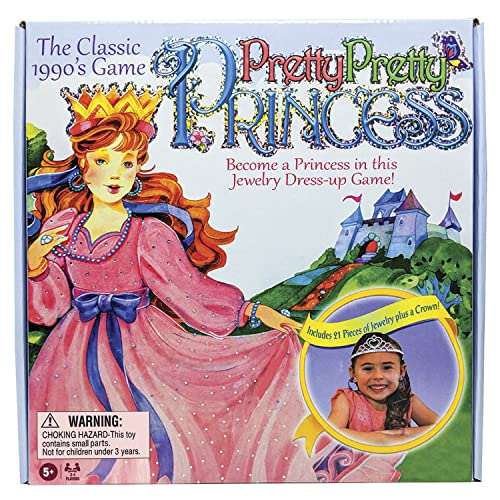 Winning Moves Games Pretty Princess Board Game from Winning Moves