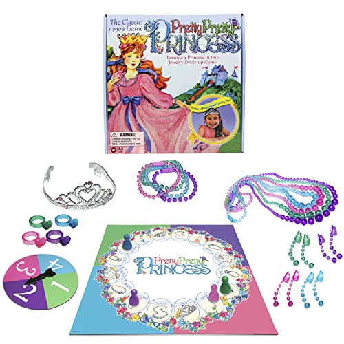 Winning Moves Games Pretty Princess Board Game from Winning Moves