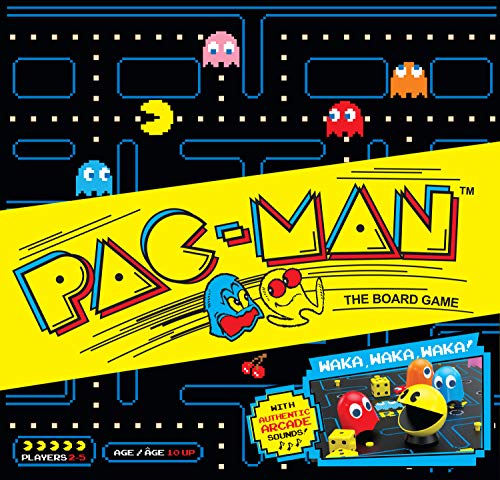 Buffalo Games - Pac-Man Game by Buffalo Games
