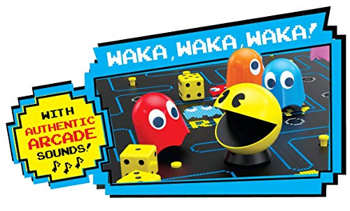 Buffalo Games - Pac-Man Game by Buffalo Games