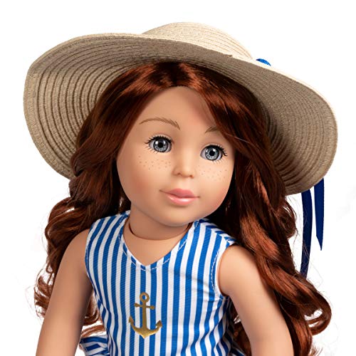 Adora Amazing Girls 18-inch Doll, Sasha (Amazon Exclusive) by Adora