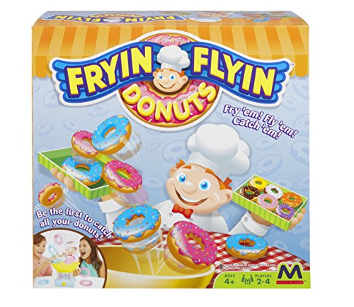 Maya Games - Fryin' Flyin Donuts - Family Game by Maya