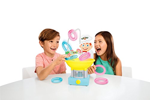 Maya Games - Fryin' Flyin Donuts - Family Game by Maya