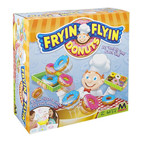 Maya Games - Fryin' Flyin Donuts - Family Game by Maya
