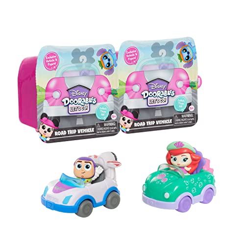 Just Play Doorables Let's Go Vehicles Amazon Exclusive from Just Play
