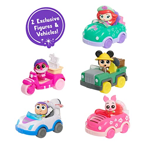 Just Play Doorables Let's Go Vehicles Amazon Exclusive from Just Play